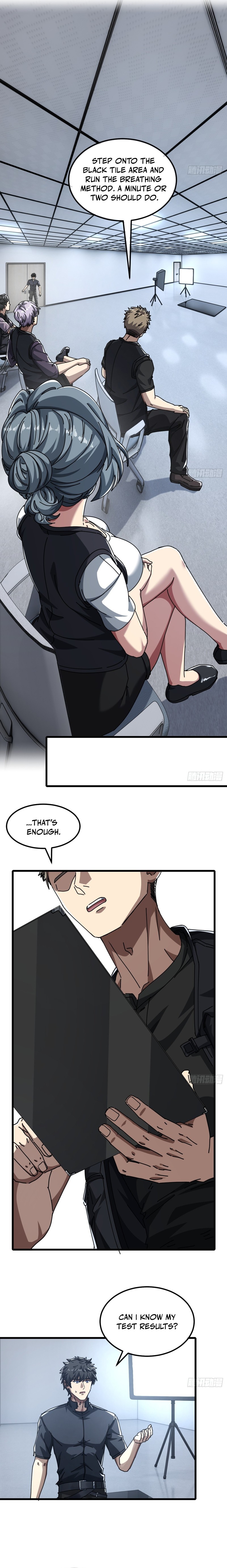 Mini World Game Console Chapter 17 — Page 4