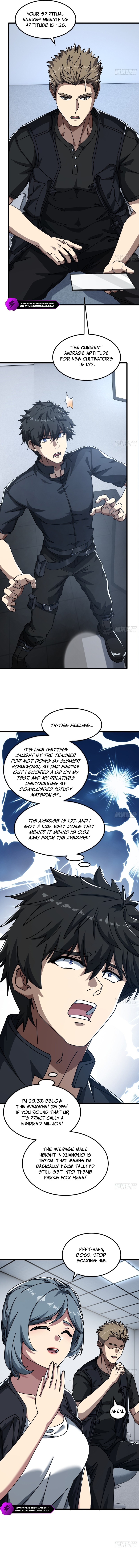 Mini World Game Console Chapter 17 — Page 5