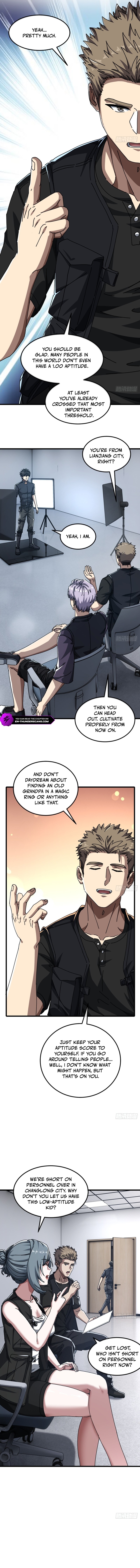 Mini World Game Console Chapter 17 — Page 7