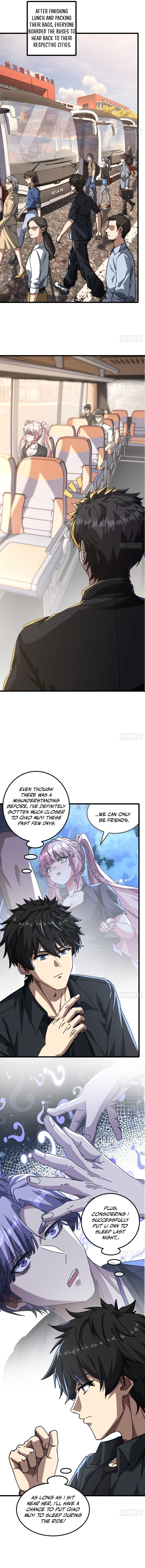 Mini World Game Console Chapter 17 — Page 9
