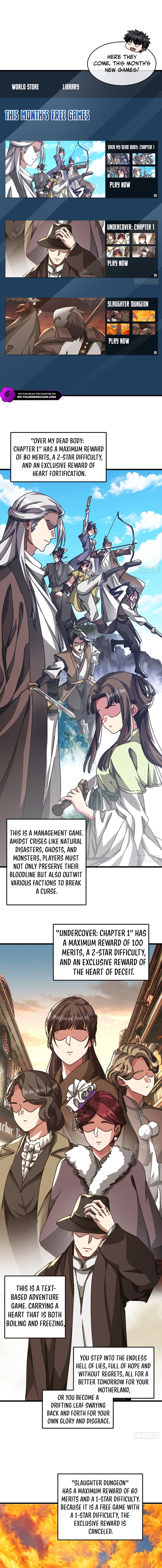 Mini World Game Console Chapter 18 — Page 3