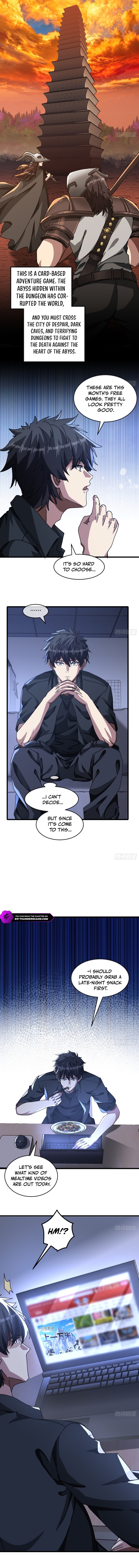 Mini World Game Console Chapter 18 — Page 4