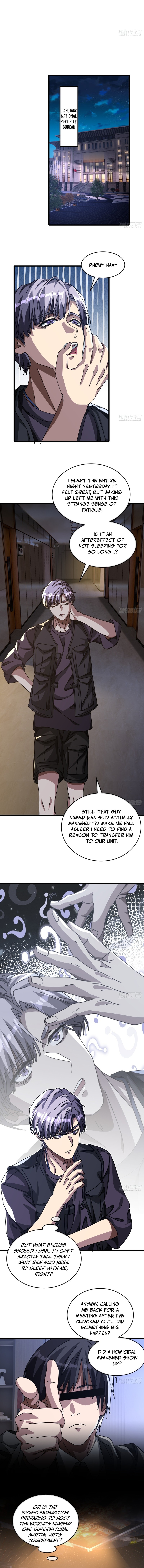 Mini World Game Console Chapter 18 — Page 5