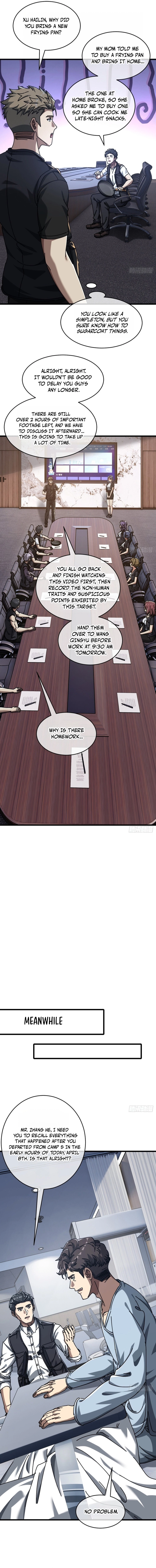 Mini World Game Console Chapter 19 — Page 2