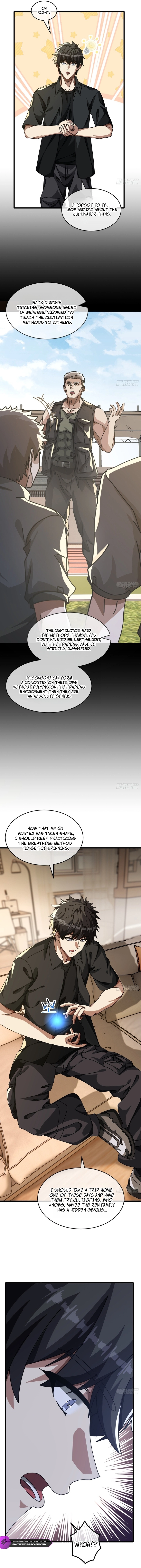 Mini World Game Console Chapter 20 — Page 2