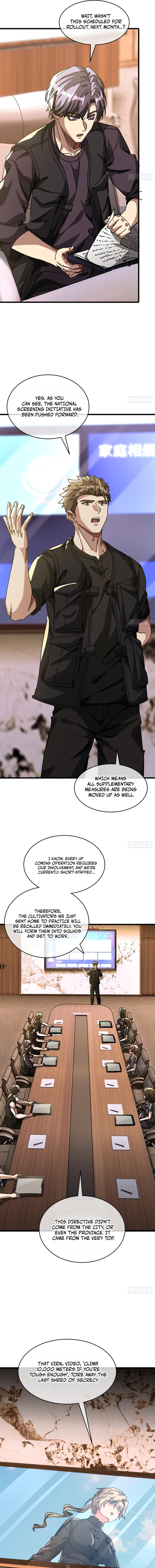 Mini World Game Console Chapter 20 — Page 5