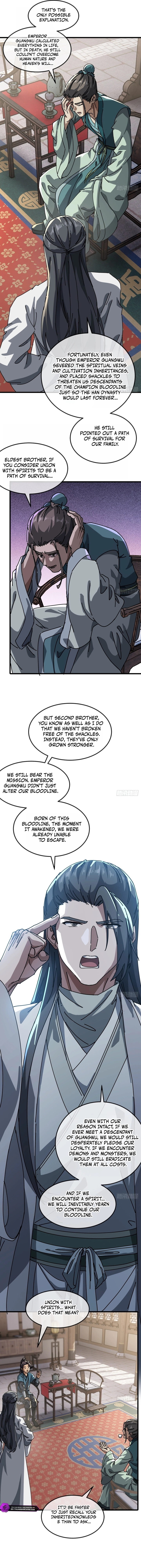 Mini World Game Console Chapter 21 — Page 8