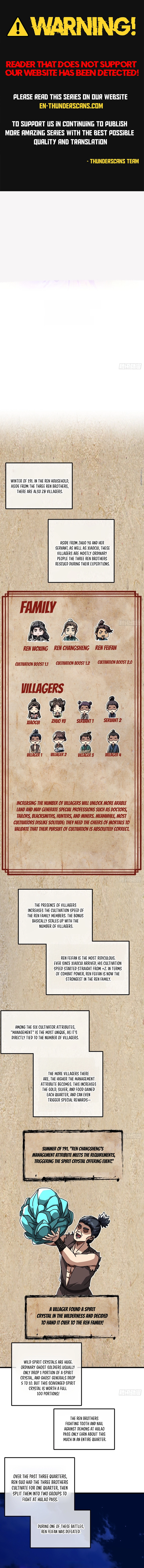 Mini World Game Console Chapter 23 — Page 1