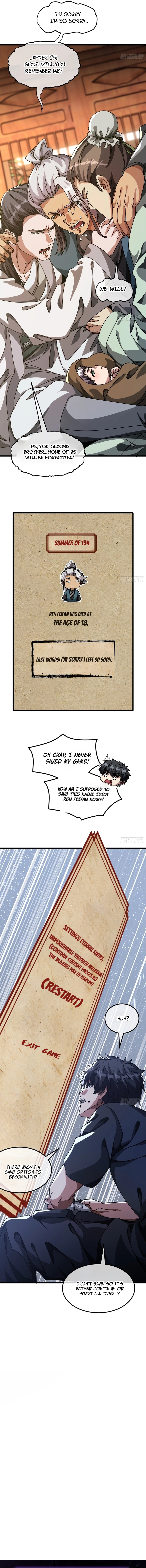 Mini World Game Console Chapter 23 — Page 13