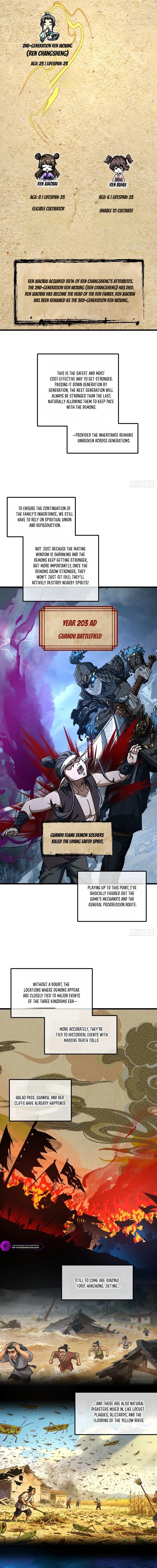 Mini World Game Console Chapter 24 — Page 4