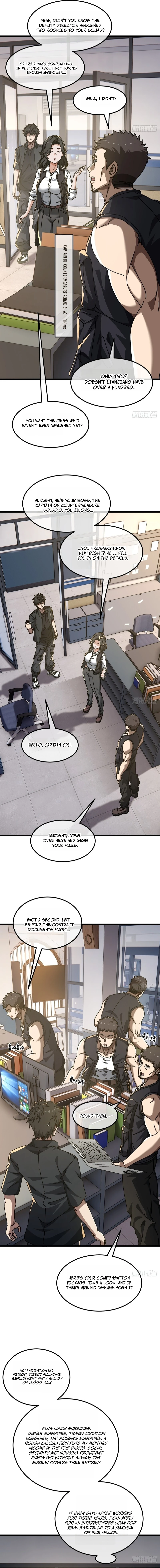 Mini World Game Console Chapter 24 — Page 8
