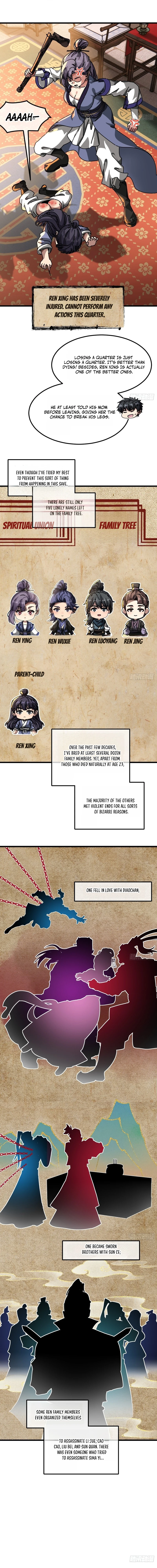 Mini World Game Console Chapter 25 — Page 15