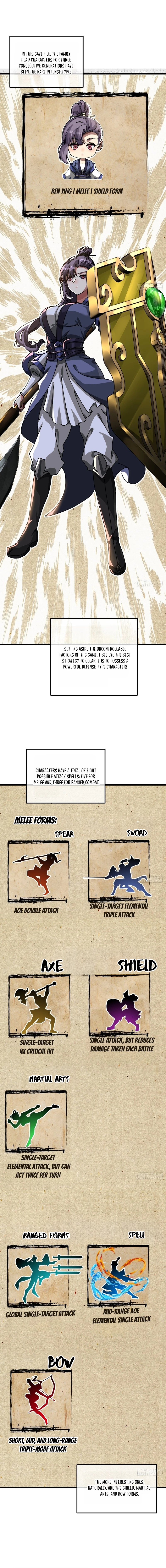 Mini World Game Console Chapter 25 — Page 16
