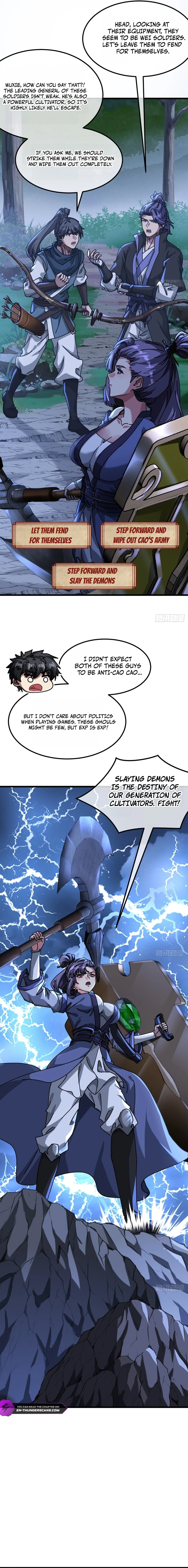Mini World Game Console Chapter 25 — Page 18