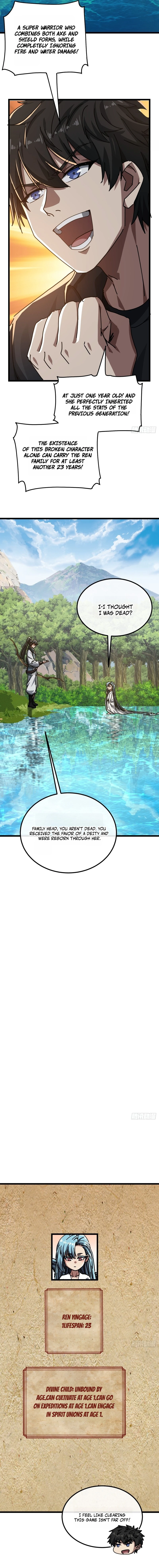 Mini World Game Console Chapter 26 — Page 9