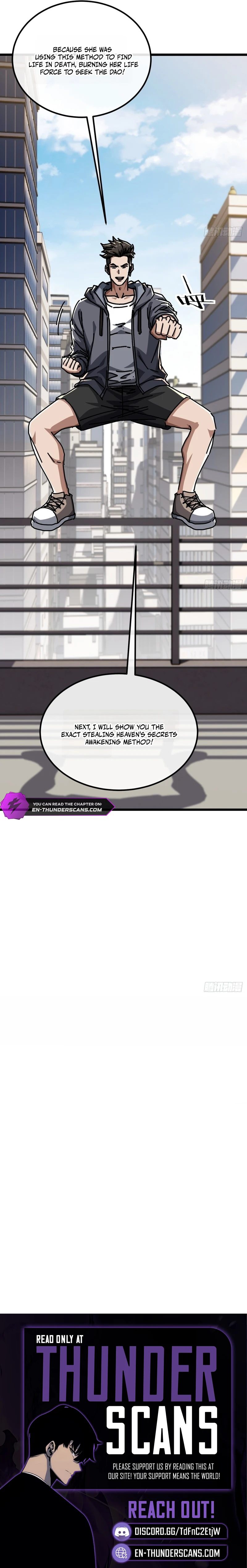 Mini World Game Console Chapter 26 — Page 14