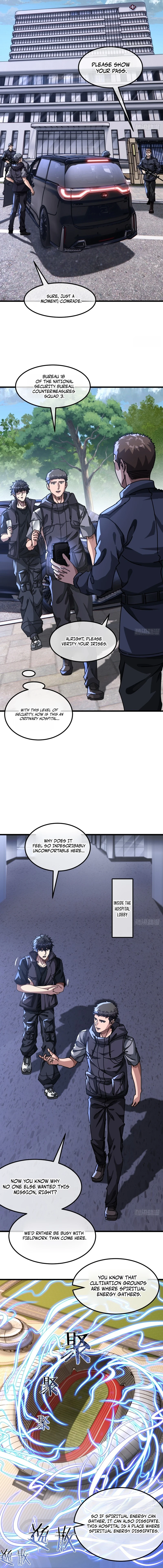 Mini World Game Console Chapter 27 — Page 7
