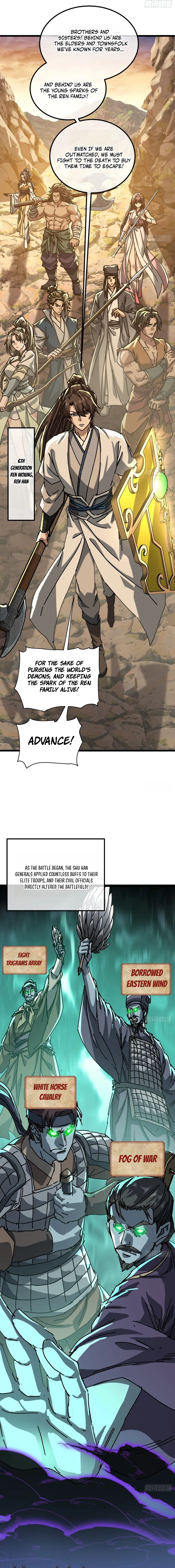 Mini World Game Console Chapter 28 — Page 3