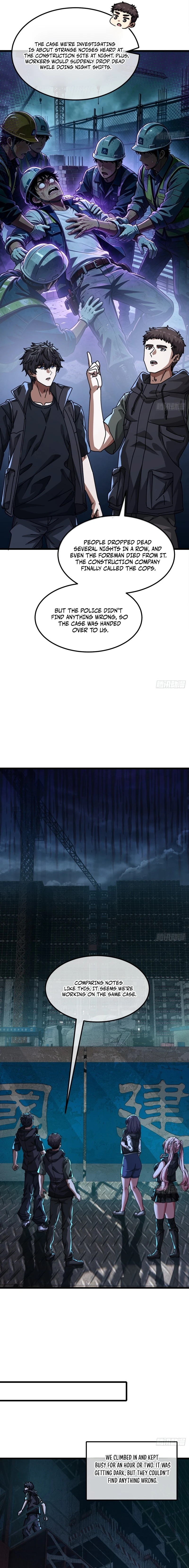 Mini World Game Console Chapter 29 — Page 7