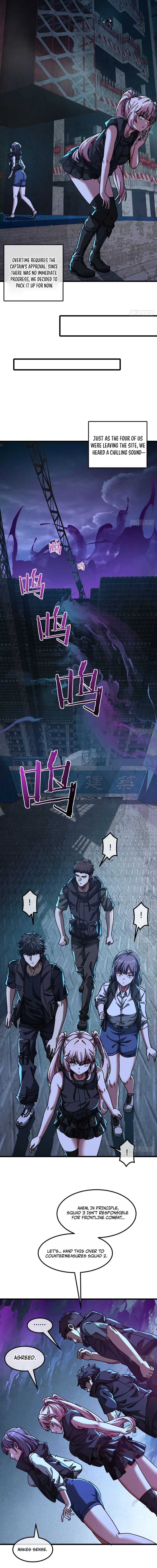 Mini World Game Console Chapter 29 — Page 8