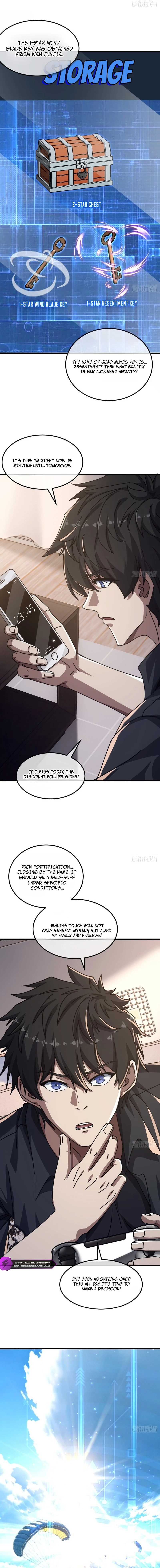 Mini World Game Console Chapter 29 — Page 17