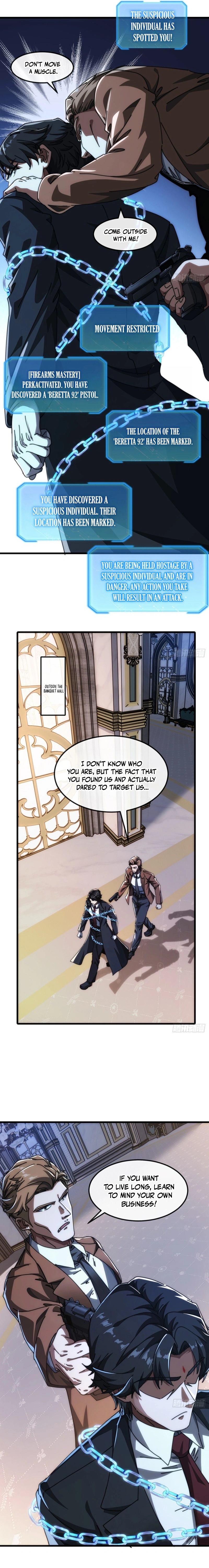 Mini World Game Console Chapter 3 — Page 7