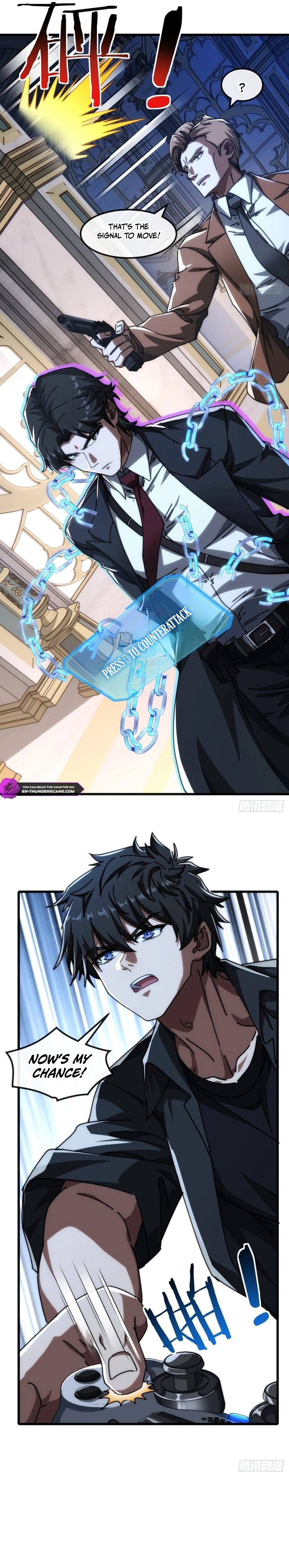 Mini World Game Console Chapter 3 — Page 8