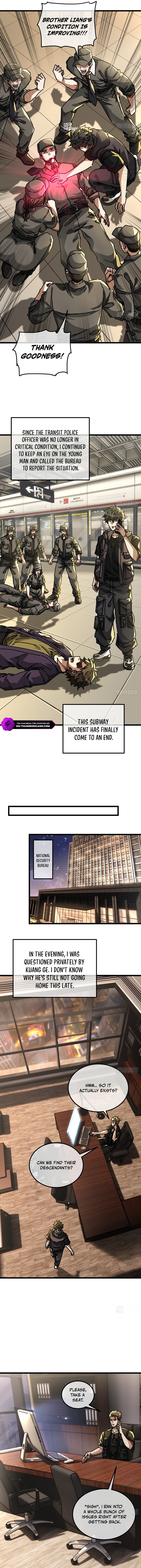 Mini World Game Console Chapter 31 — Page 9