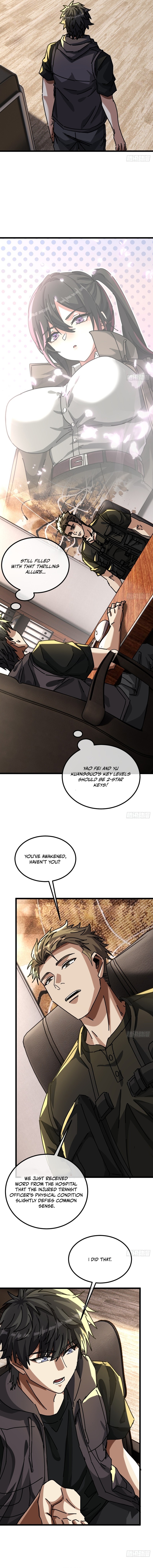 Mini World Game Console Chapter 31 — Page 10