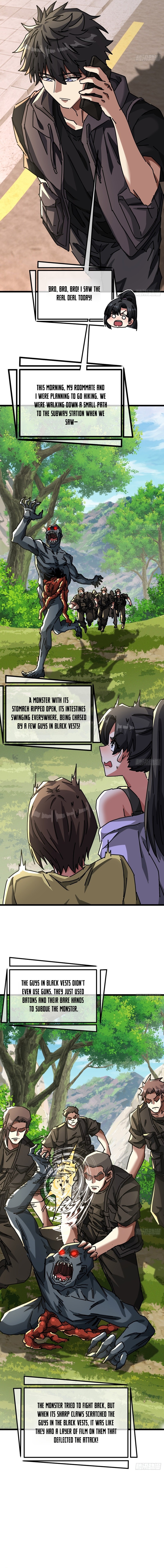 Mini World Game Console Chapter 31 — Page 12