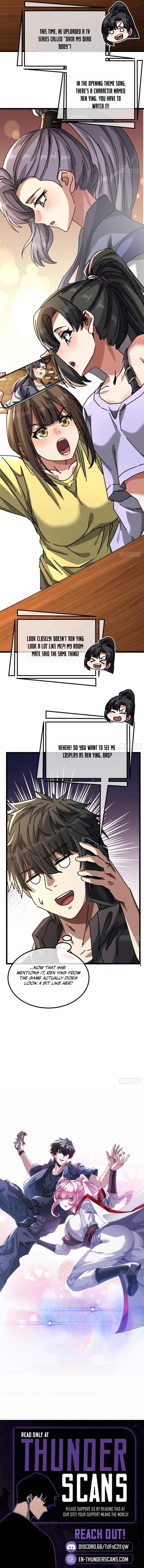 Mini World Game Console Chapter 31 — Page 14
