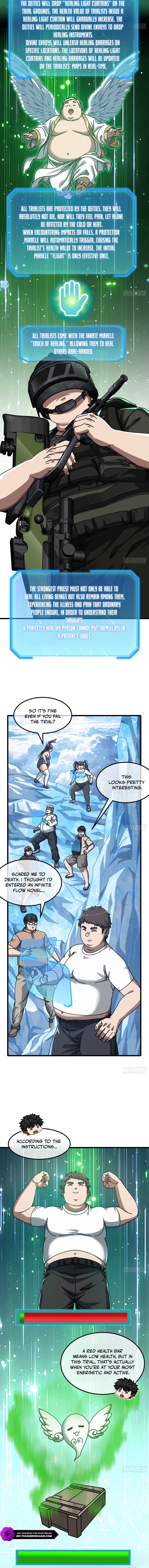 Mini World Game Console Chapter 32 — Page 7