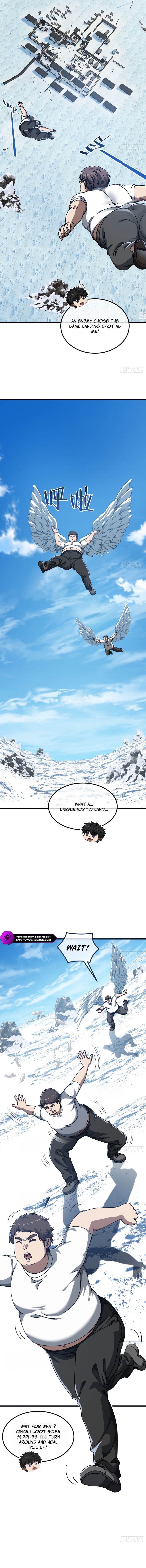 Mini World Game Console Chapter 32 — Page 9