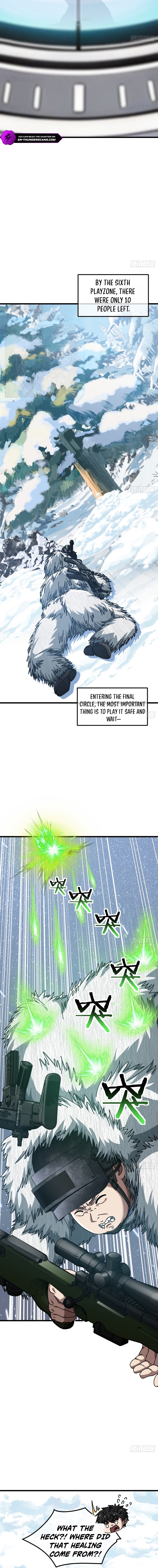 Mini World Game Console Chapter 32 — Page 15