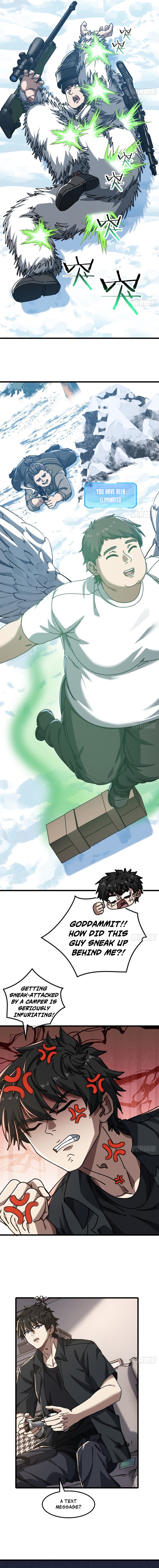 Mini World Game Console Chapter 32 — Page 16