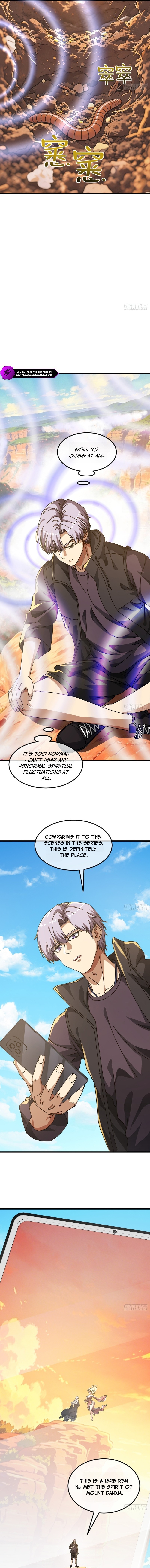 Mini World Game Console Chapter 33 — Page 4