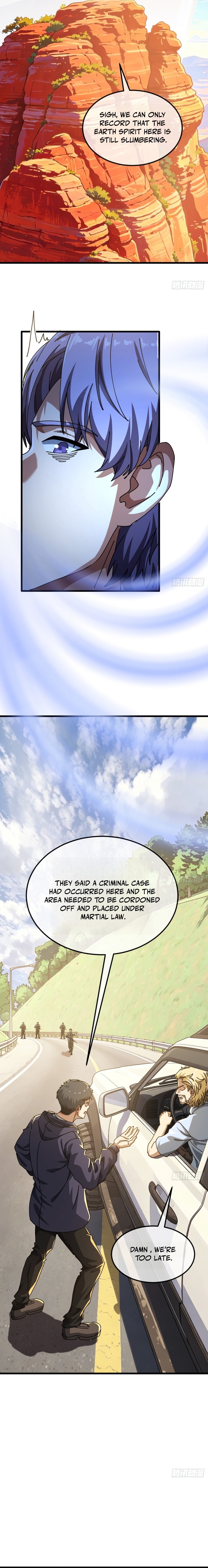 Mini World Game Console Chapter 33 — Page 5