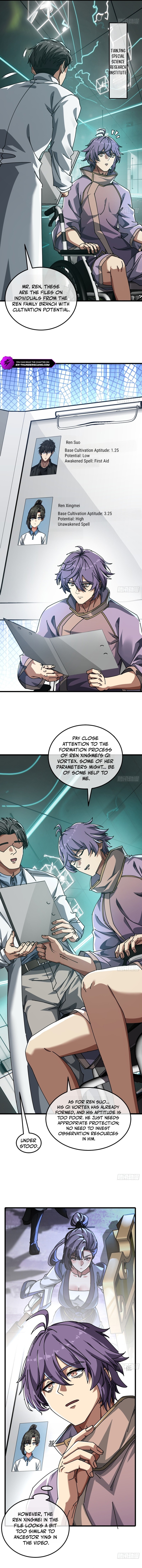 Mini World Game Console Chapter 33 — Page 8