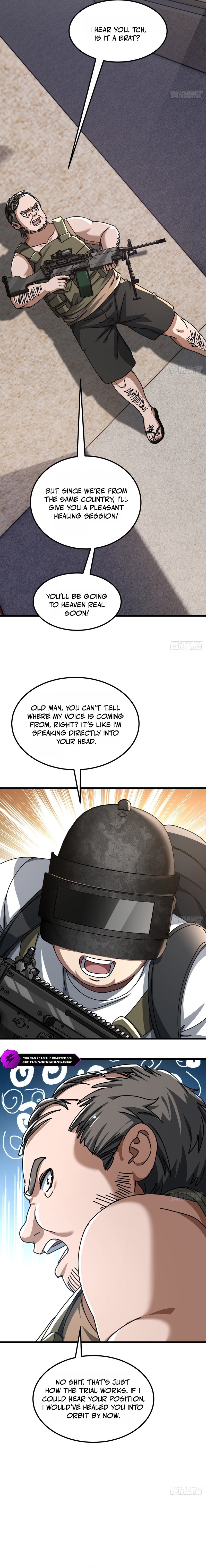 Mini World Game Console Chapter 33 — Page 11