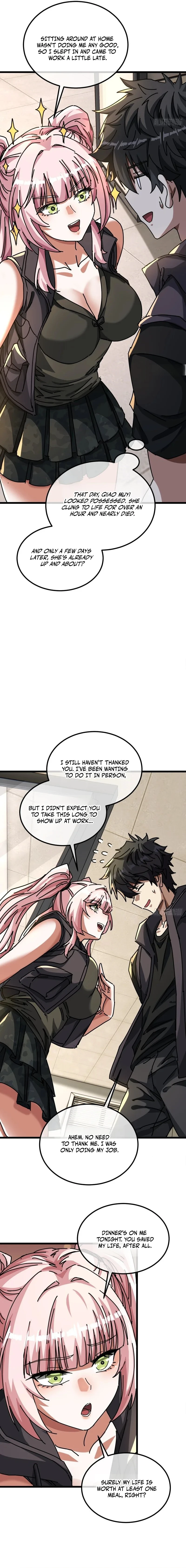 Mini World Game Console Chapter 34 — Page 9