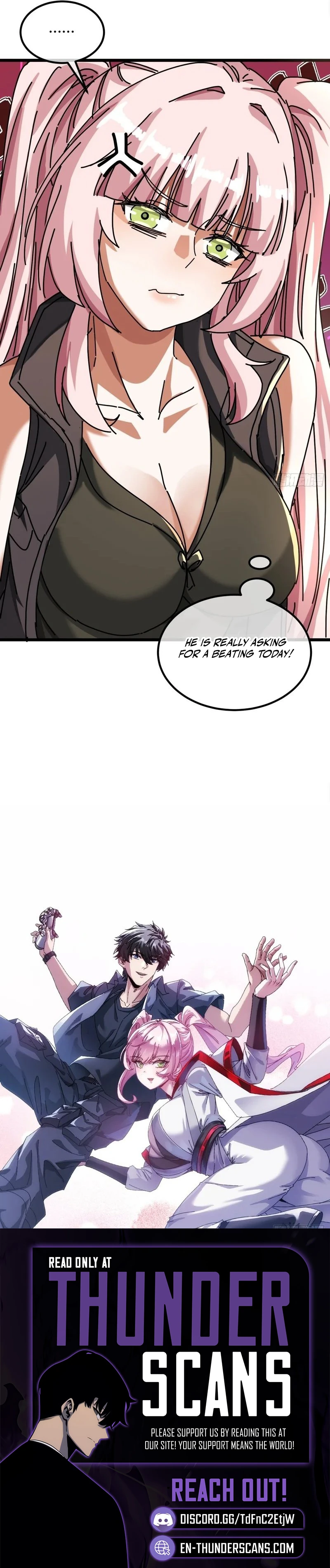 Mini World Game Console Chapter 34 — Page 17