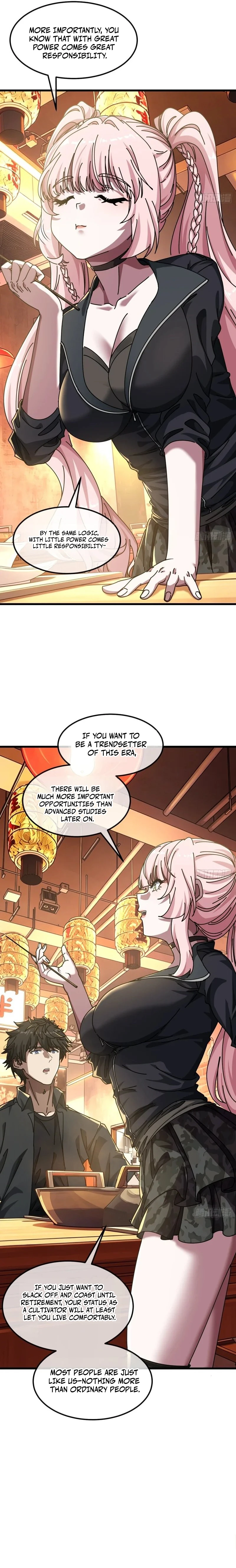 Mini World Game Console Chapter 35 — Page 8