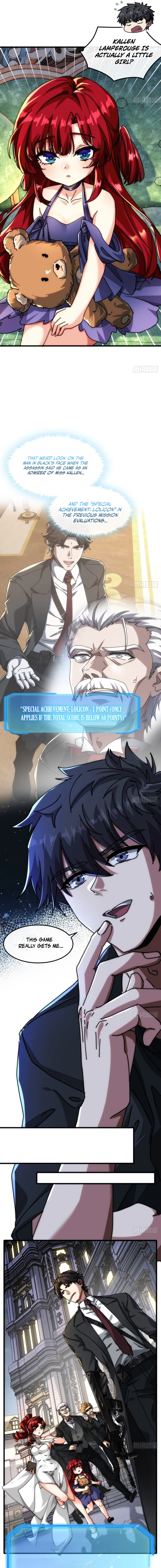 Mini World Game Console Chapter 5 — Page 11