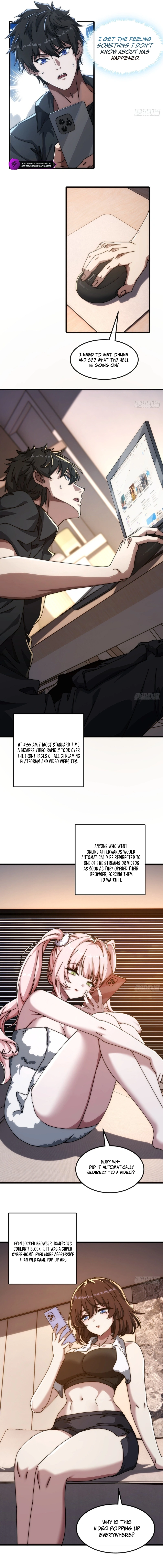 Mini World Game Console Chapter 6 — Page 2