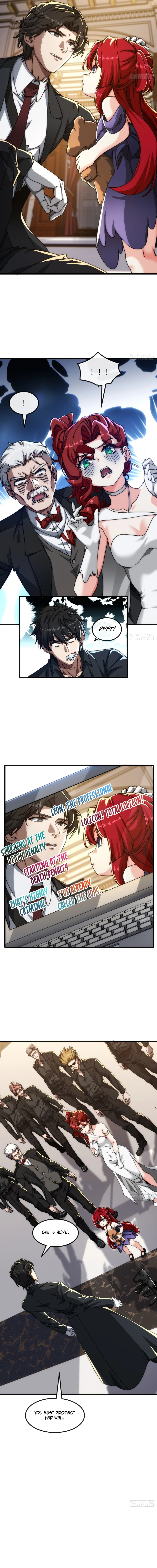 Mini World Game Console Chapter 6 — Page 9