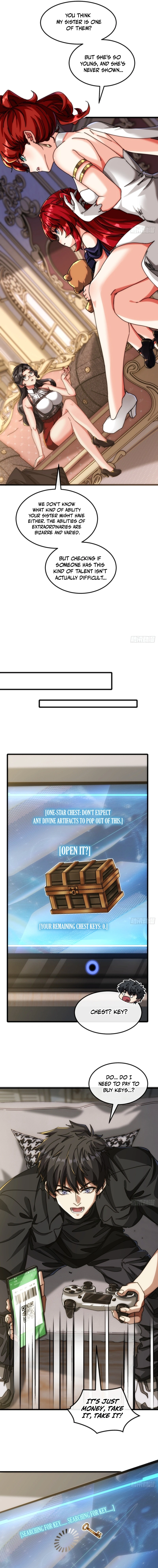 Mini World Game Console Chapter 7 — Page 9