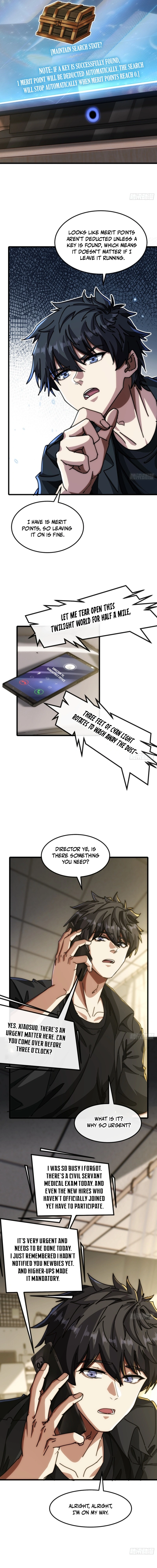 Mini World Game Console Chapter 7 — Page 10