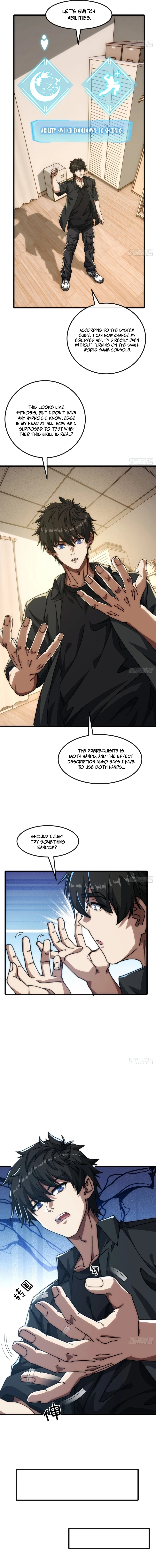 Mini World Game Console Chapter 8 — Page 13
