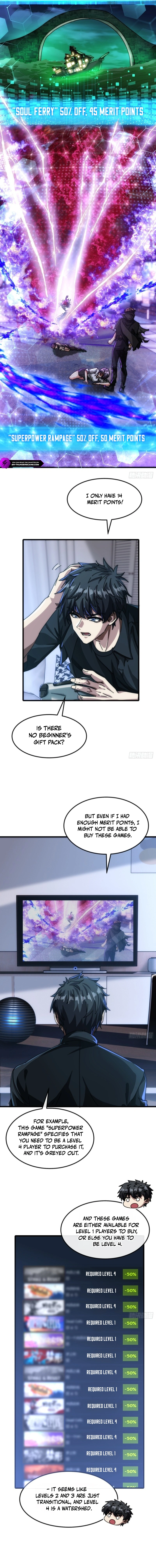 Mini World Game Console Chapter 9 — Page 2