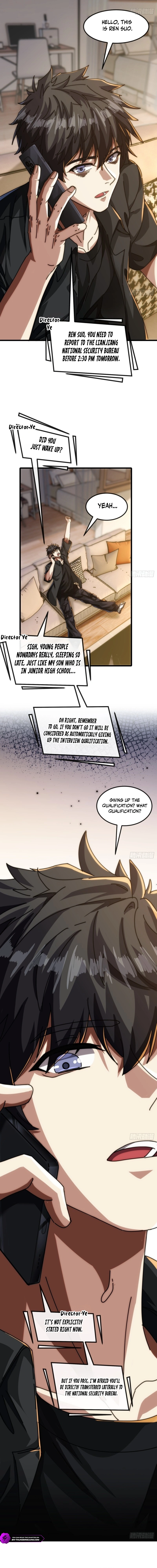 Mini World Game Console Chapter 9 — Page 8
